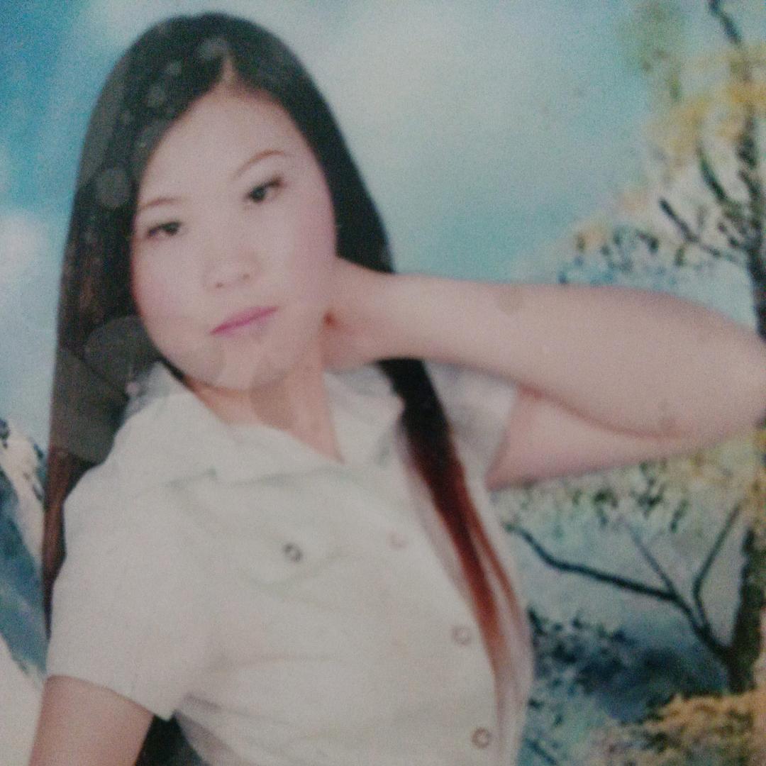 女孩的心情