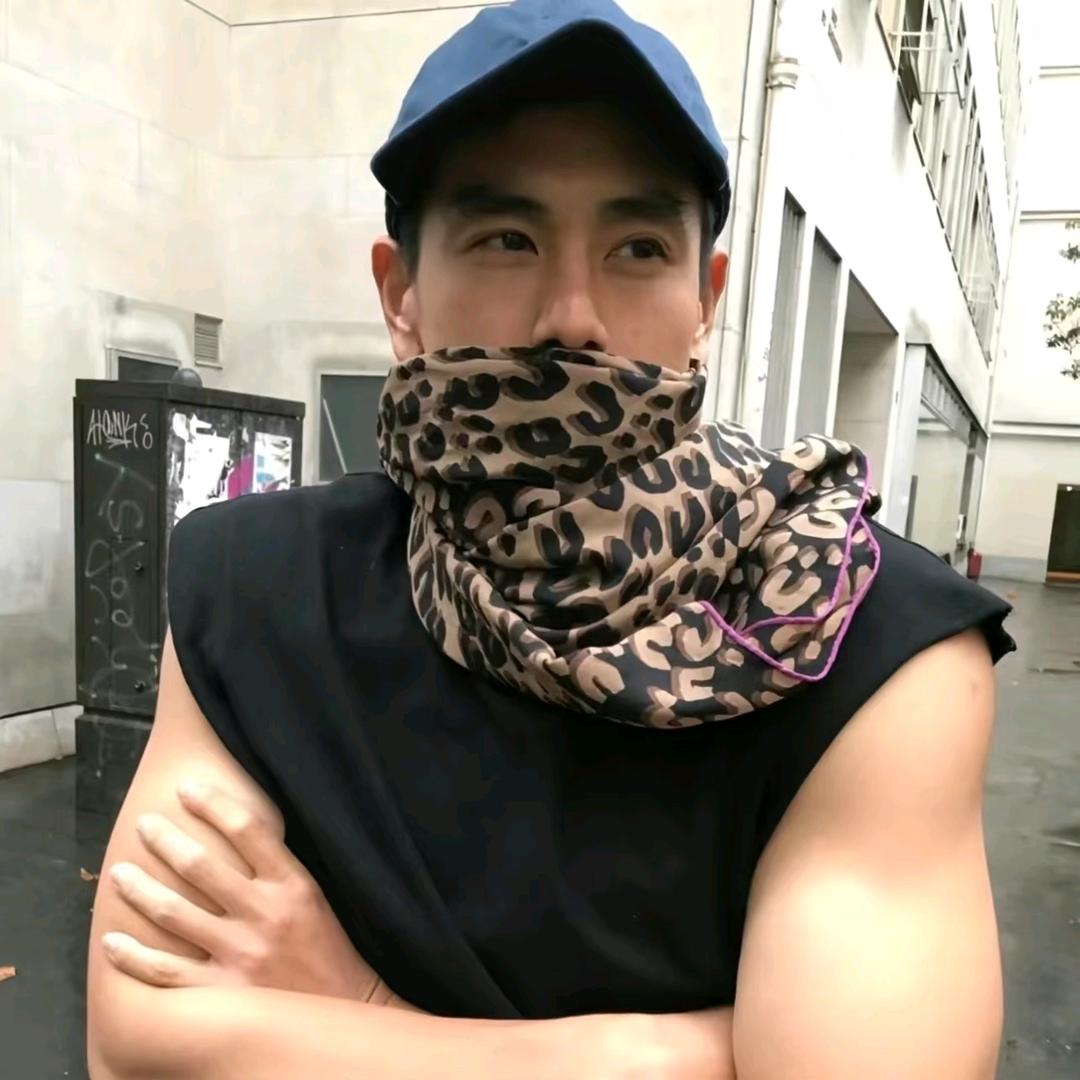烤鱼片