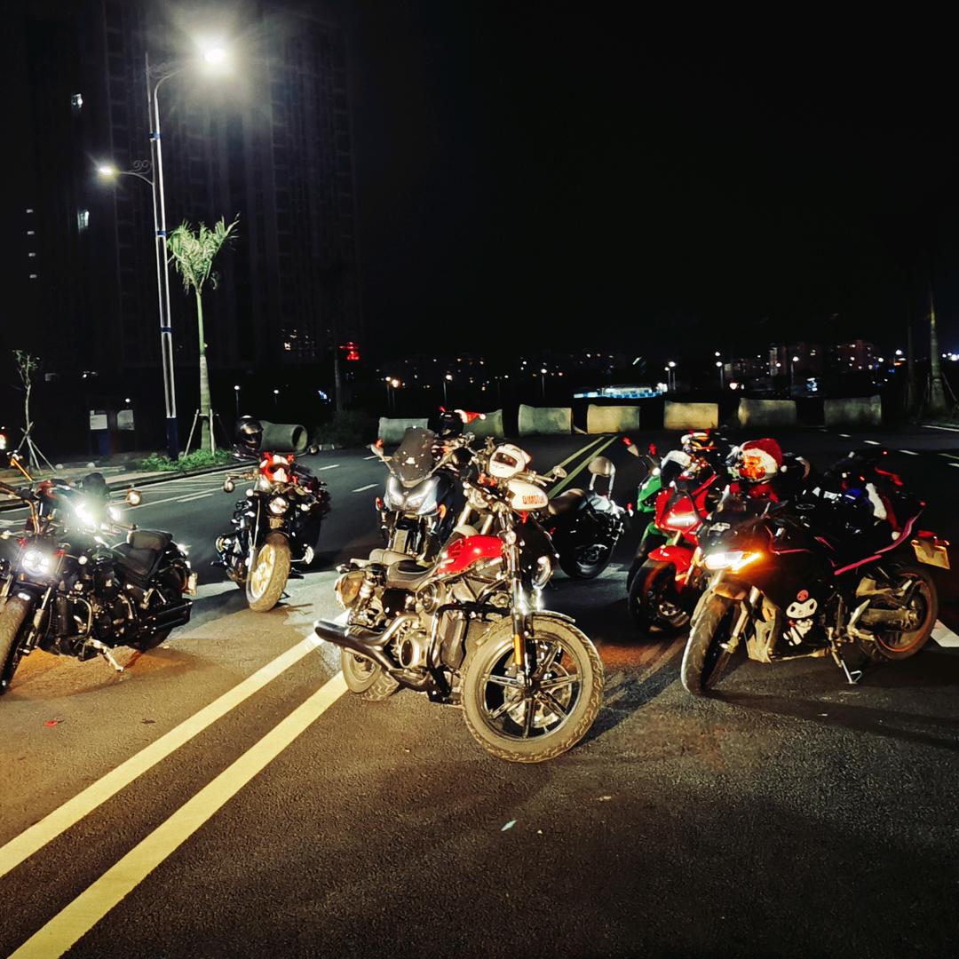 Harley十二