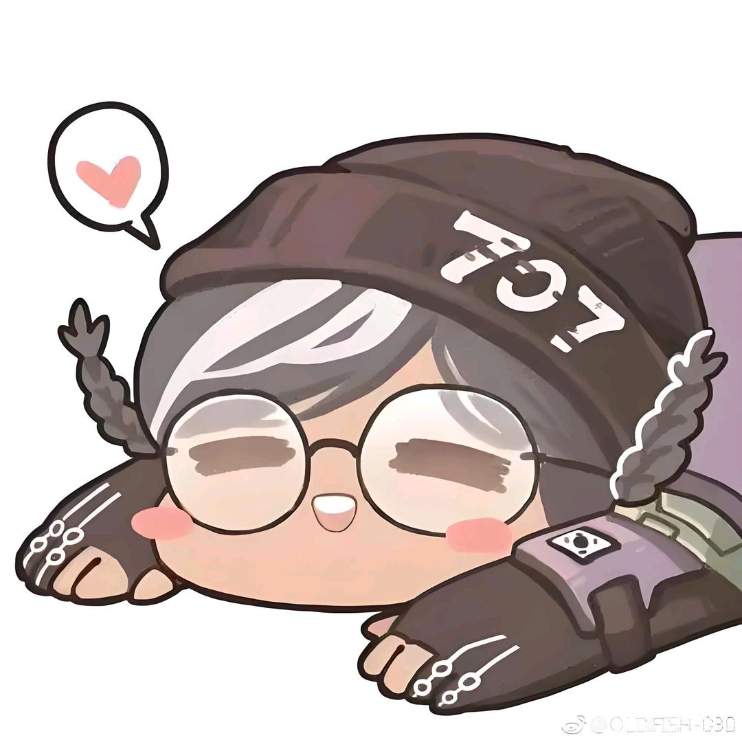 瞎玩的饭盒头像