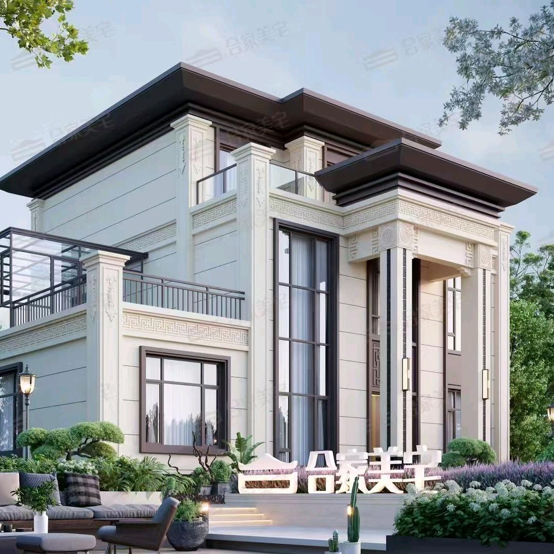 宿松合家乡墅装饰工程有限公司