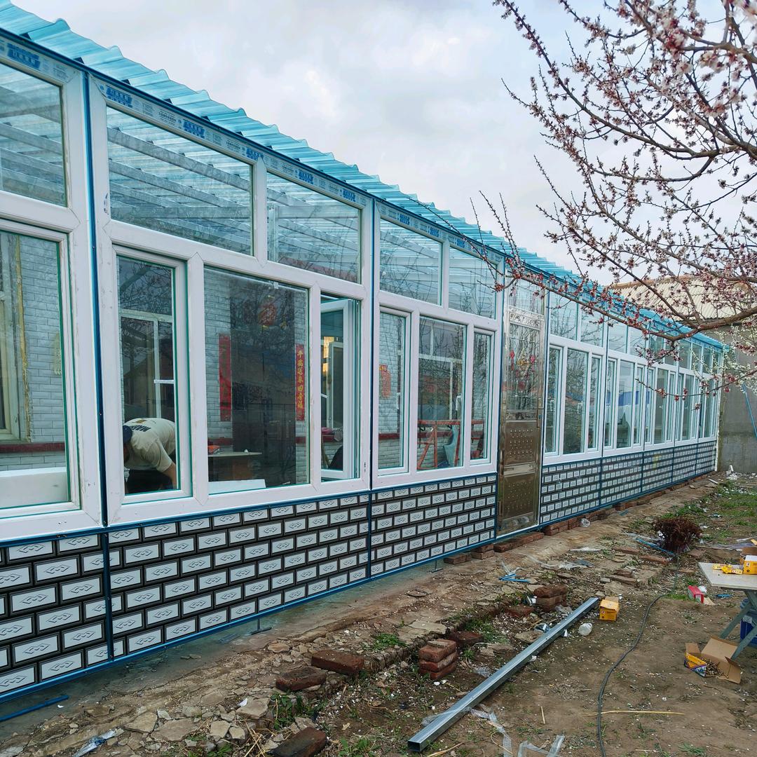 大胜阳光房制作团队