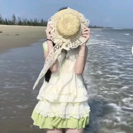 小柒mill头像