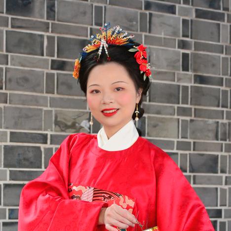 鱼儿汉服小裁缝(休息了)