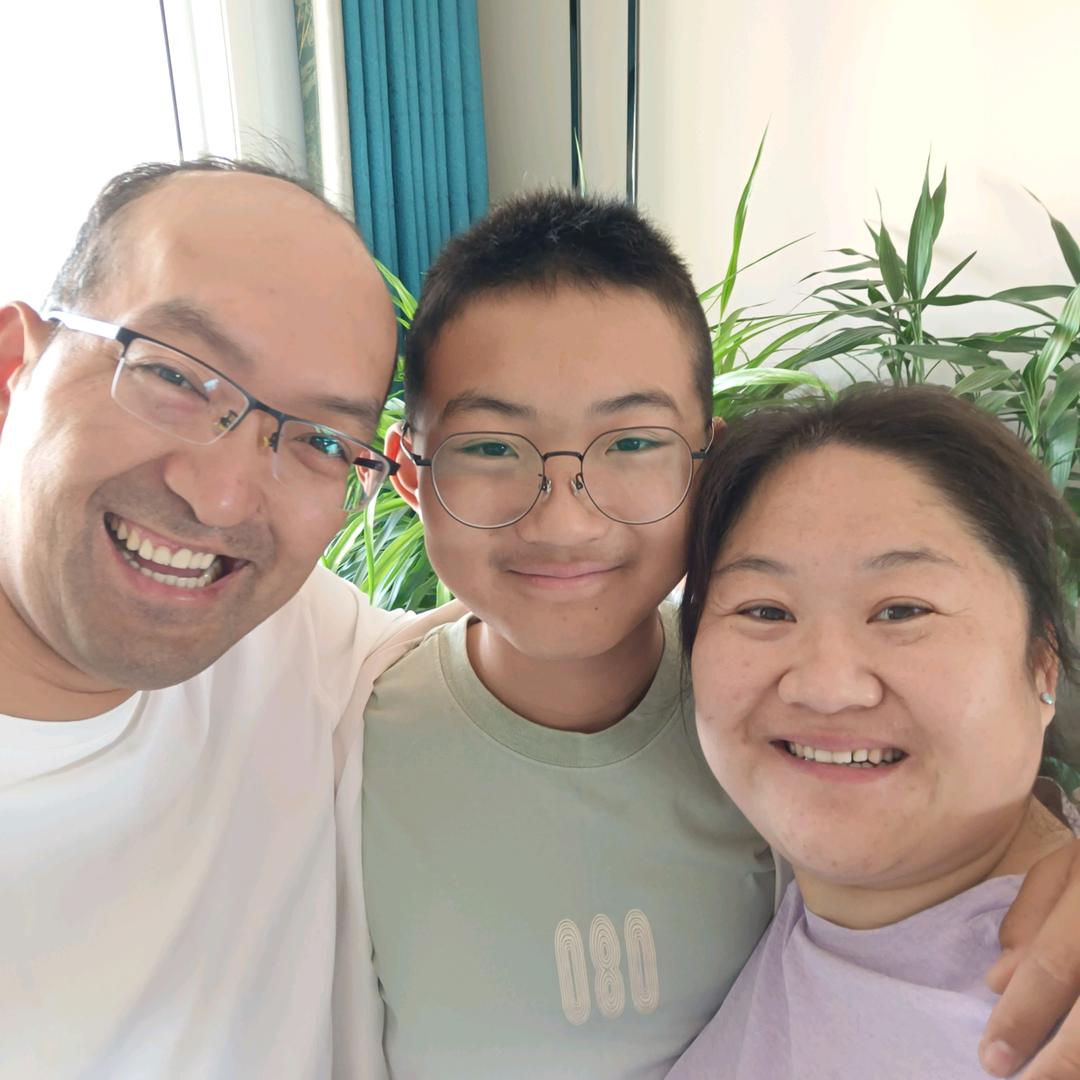 老嘎的幸福生活