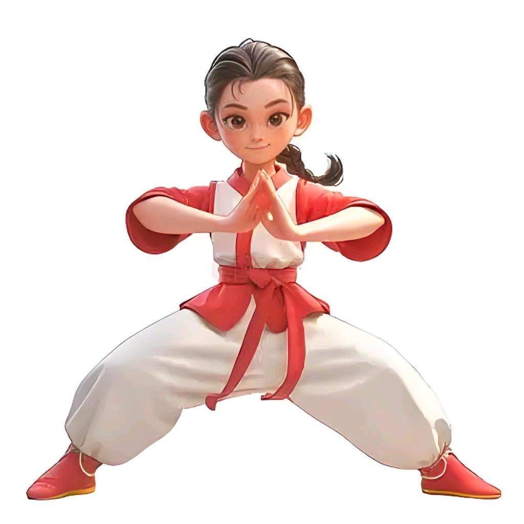 鄂州欢颜武术王教练