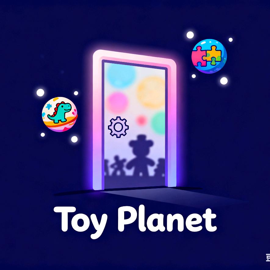 玩具星球