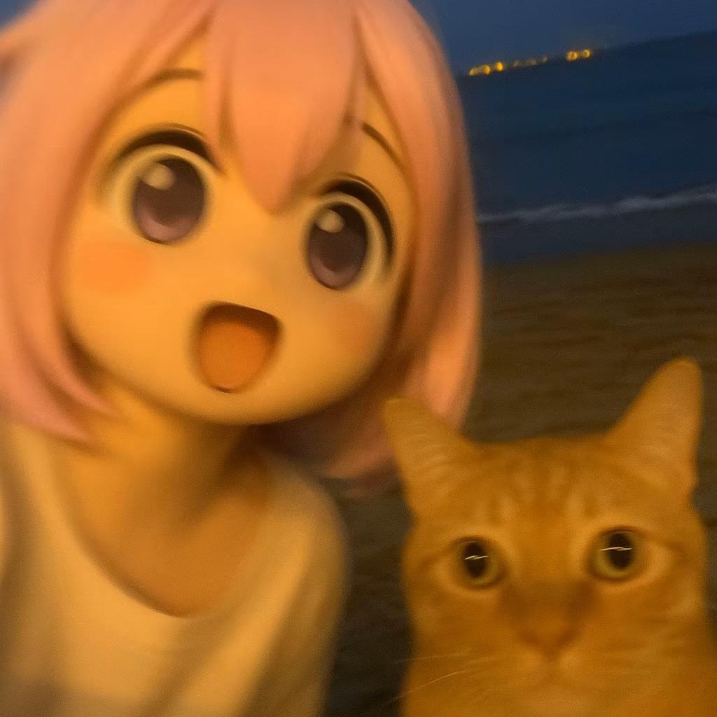 陈知柴爱上小咪一千零一天