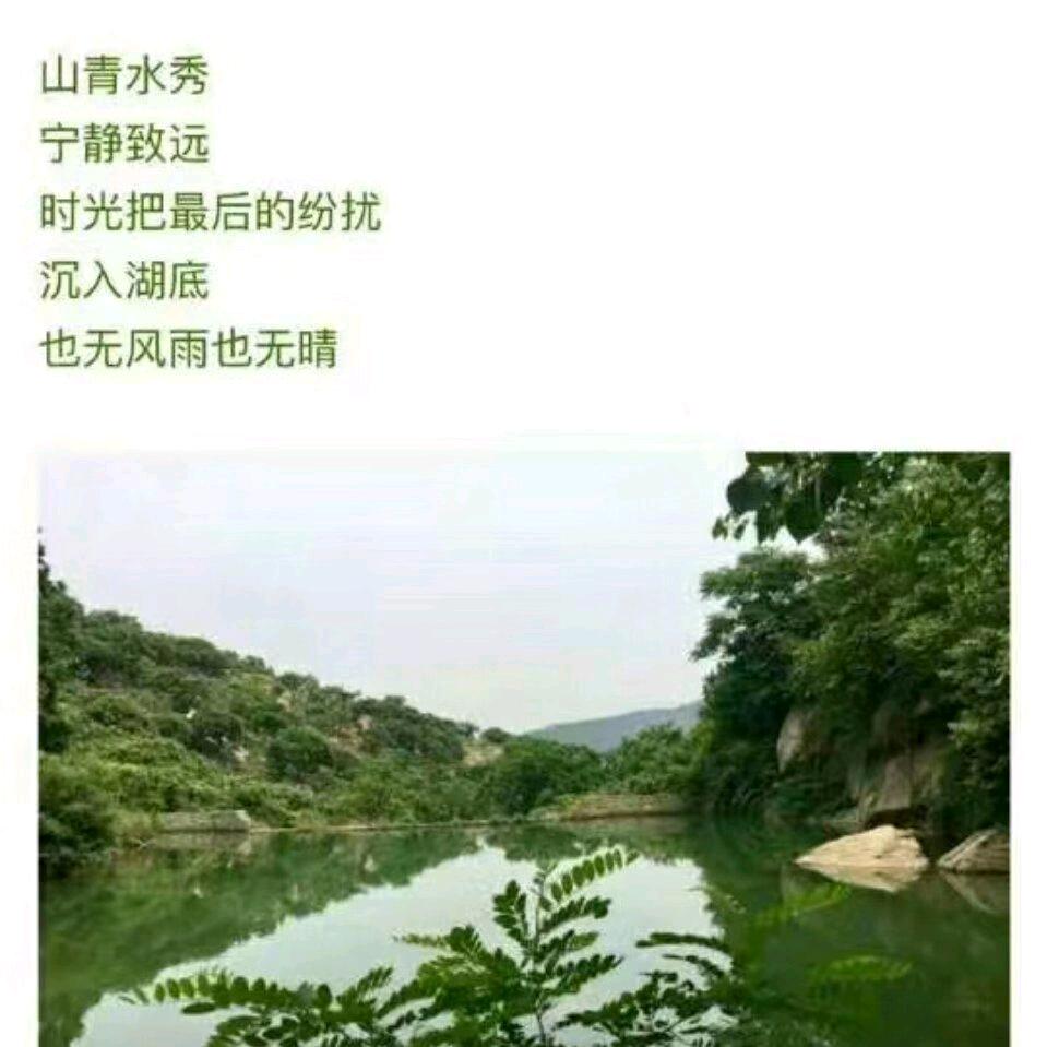 费县九寨山庄孟