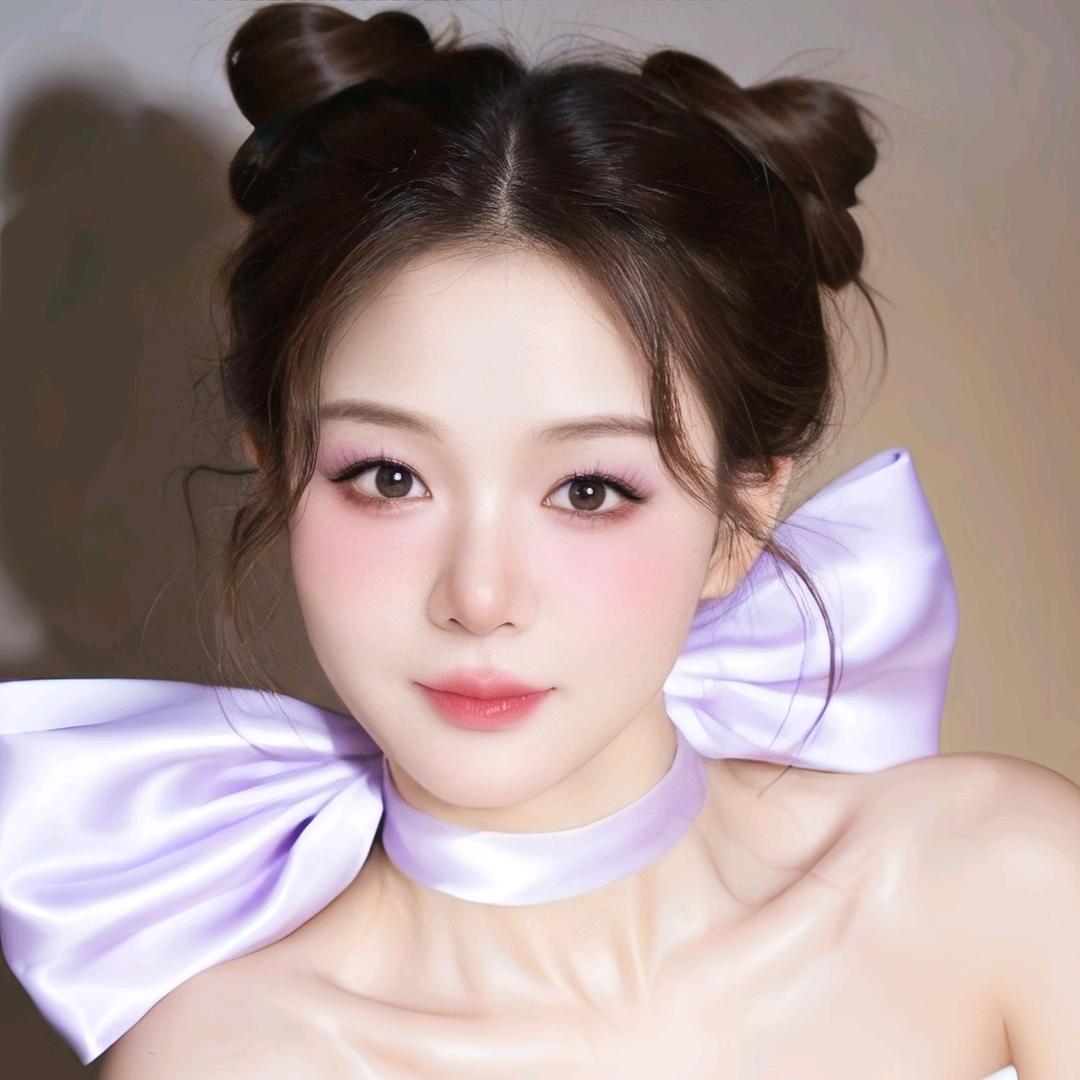 吃土少女