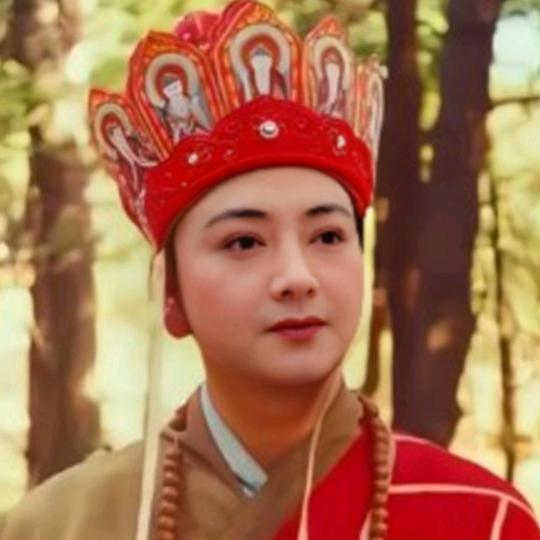 来自东土大唐的高僧
