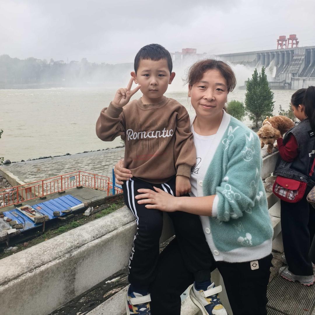 呆萌小鹿