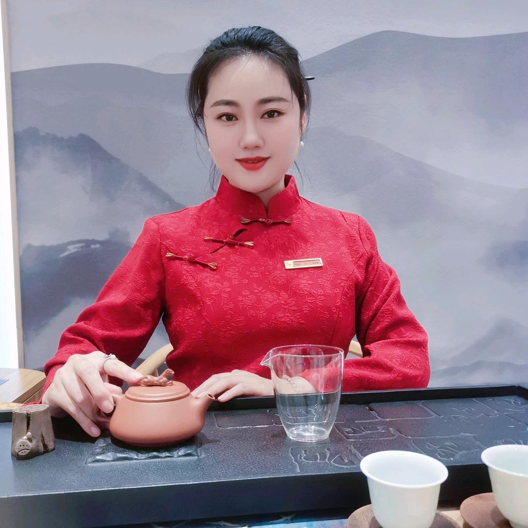 八马茶业茶仙子琳妹妹