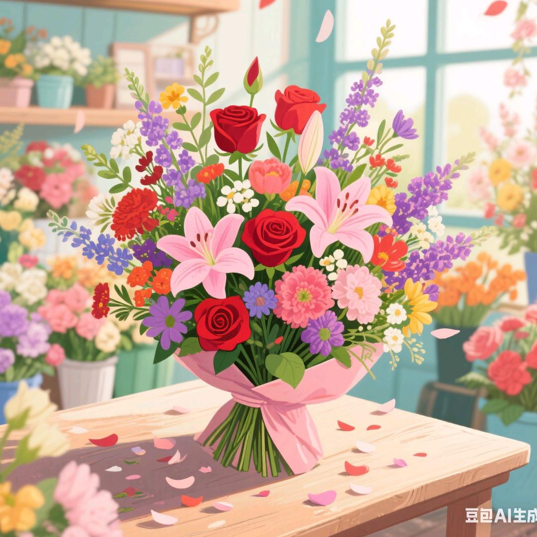 幸福里🌸花圃