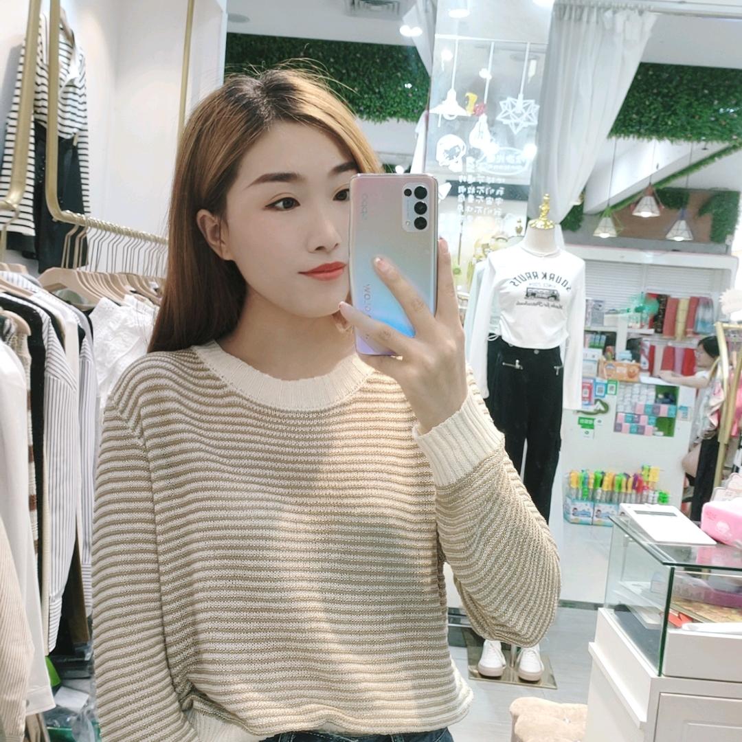 陈馨月滴((橱窗))