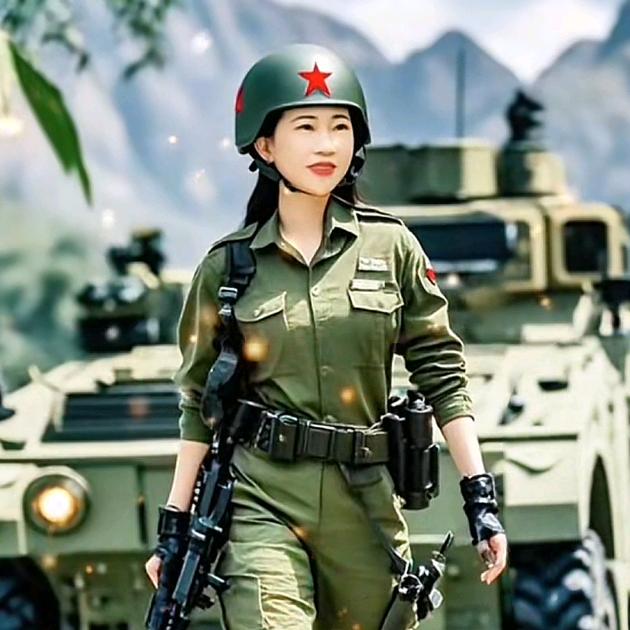 姐很拽