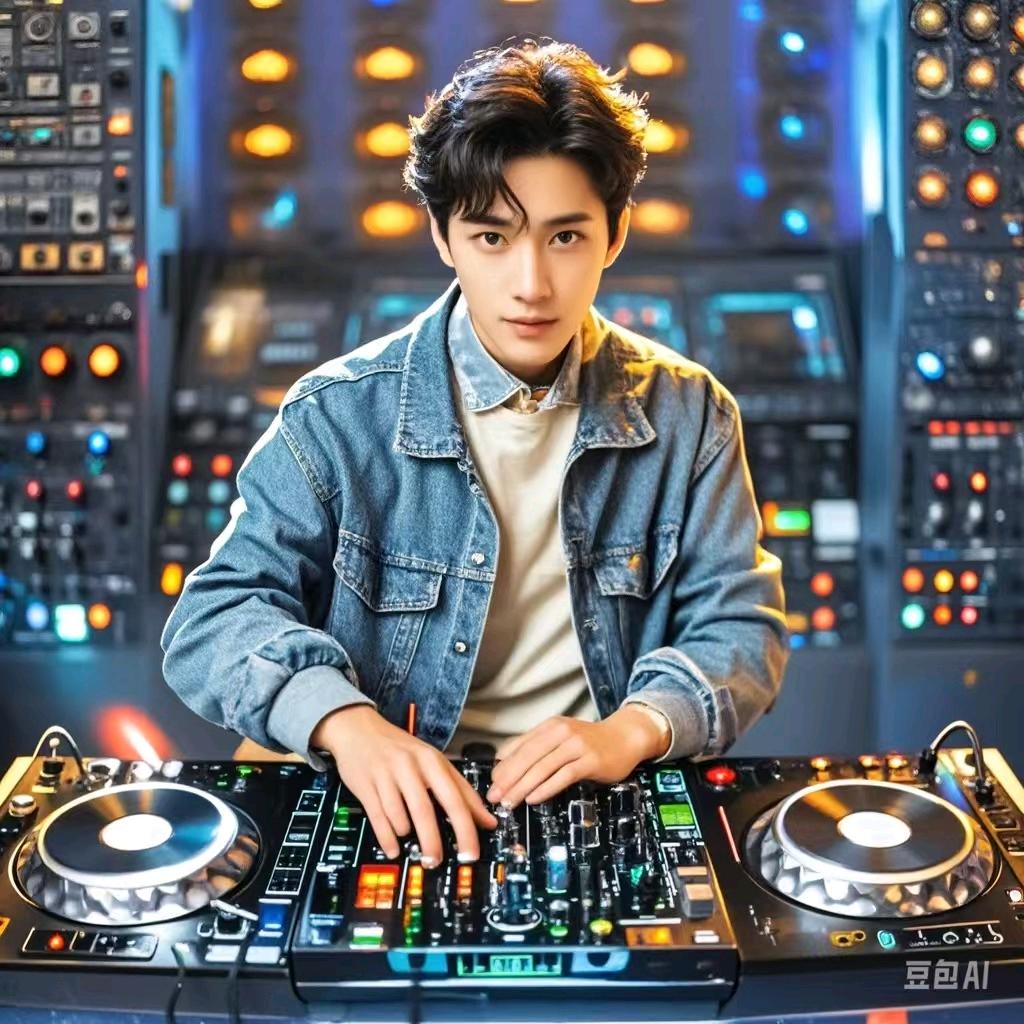 DJ大冰串烧优盘