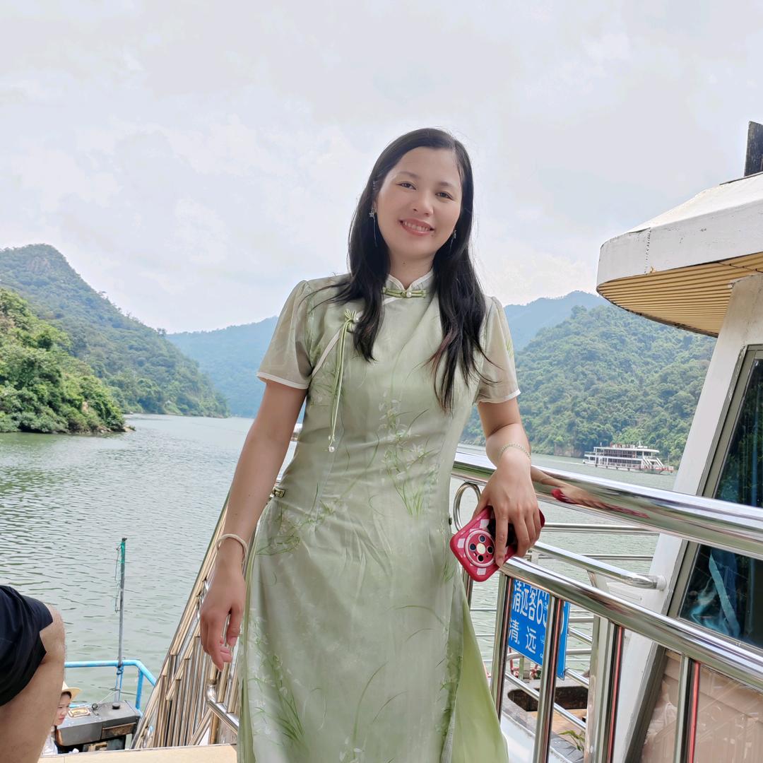 潘二小姐的生活