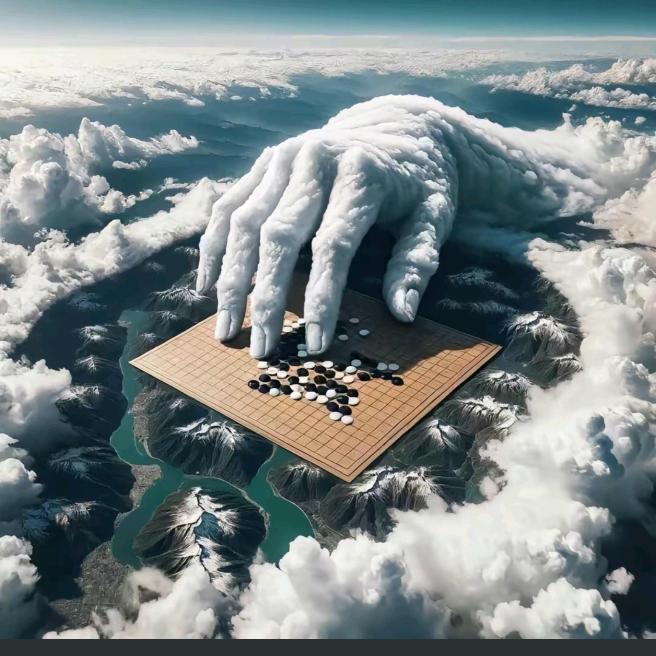 是梦终空～996