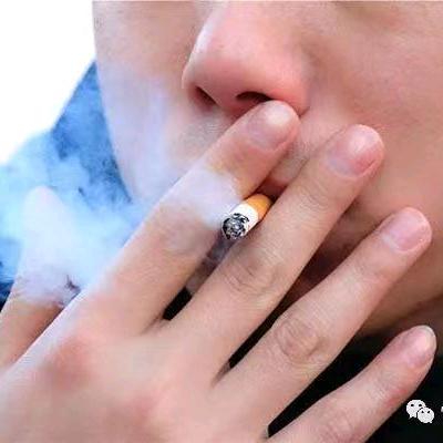 只吸半支烟