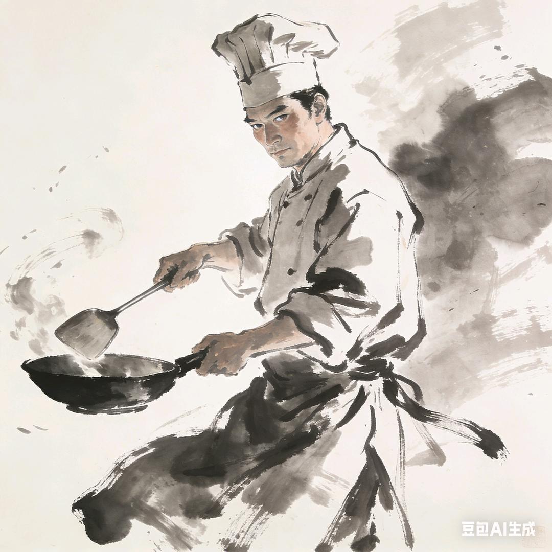 十年餐饮外卖老炮