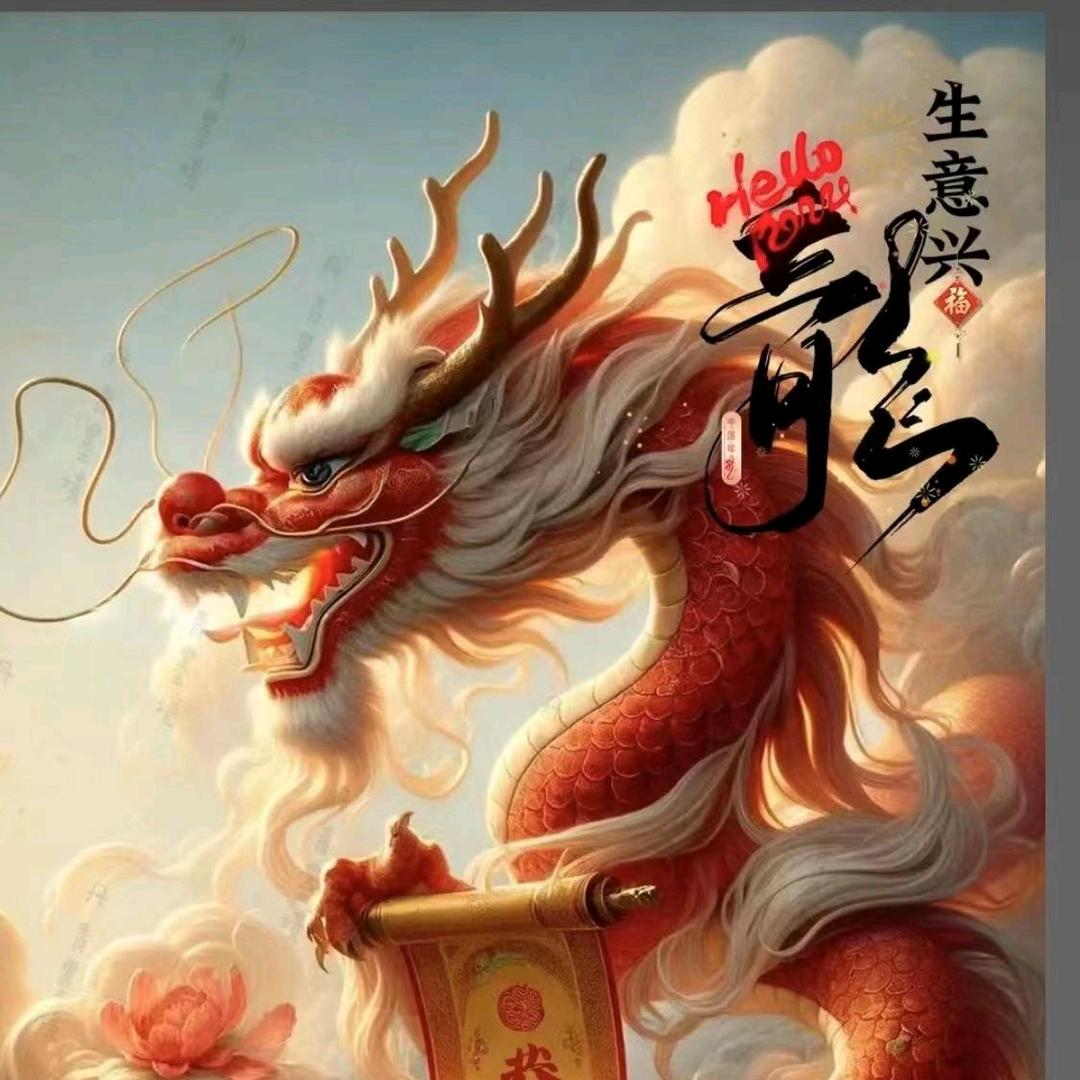 龙九儿💰双