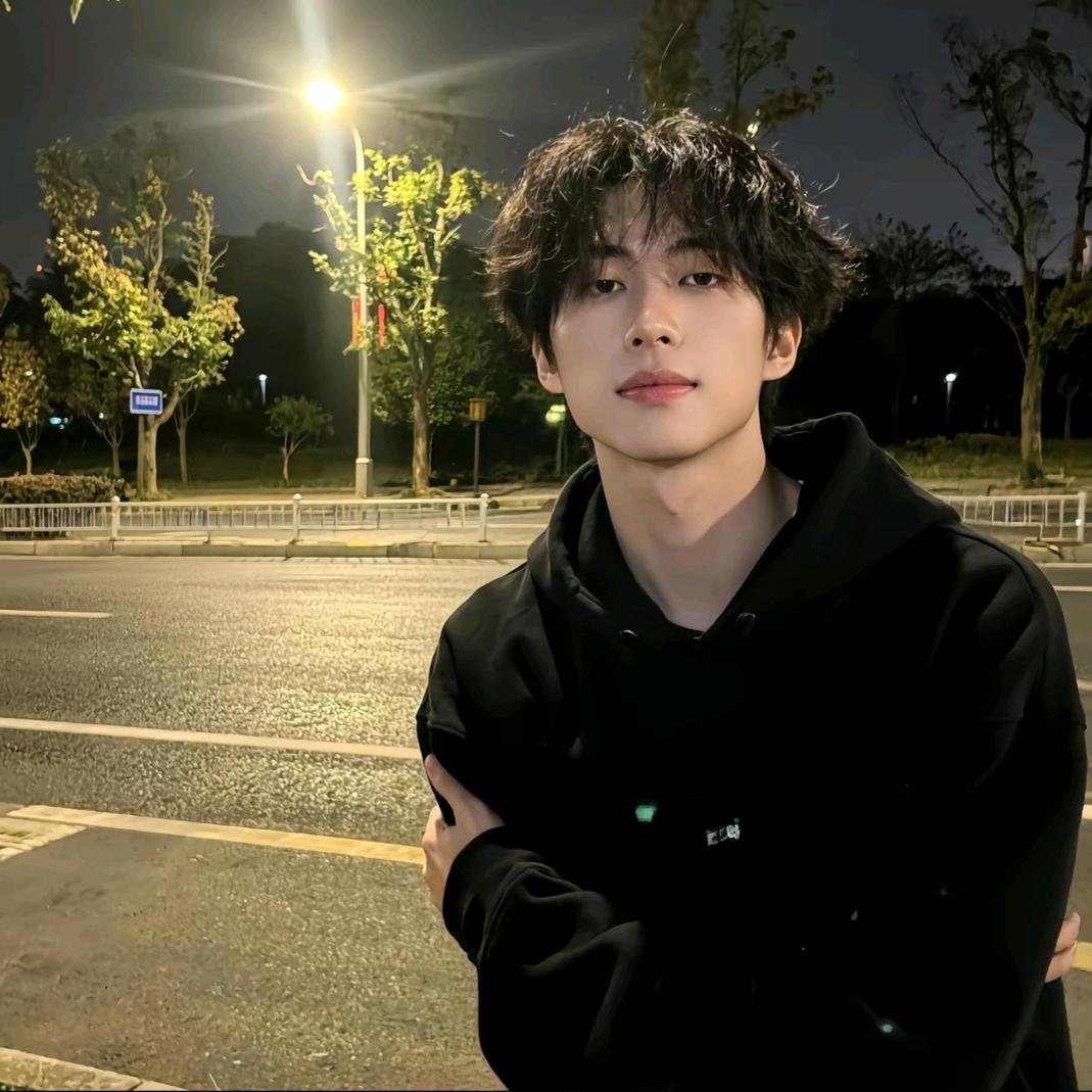 月下（天选洗头妹）