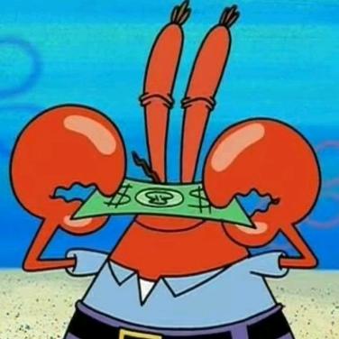 早日当上蟹老板