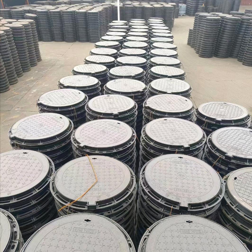 广西鼎盛球墨铸铁井盖生产厂家