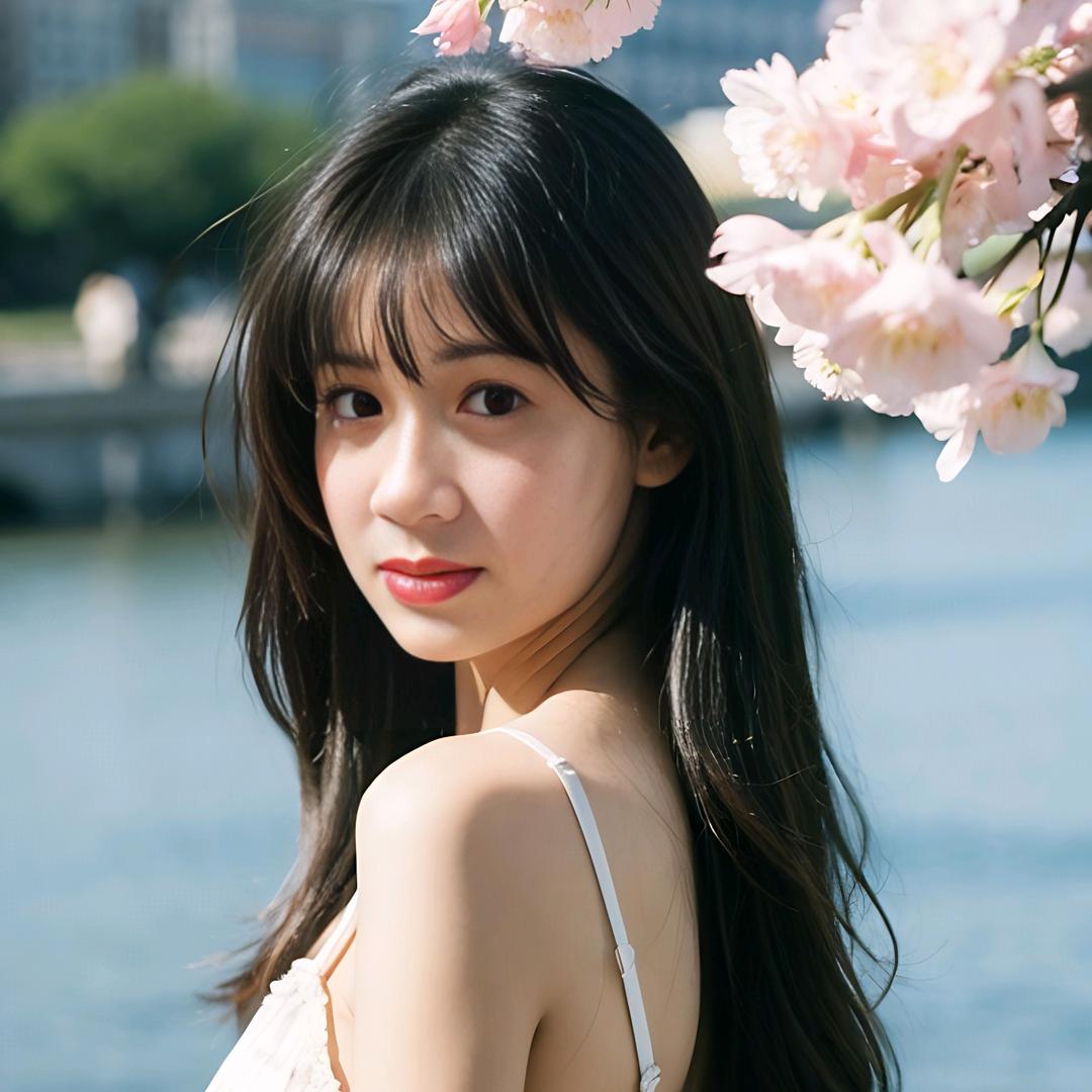貌美如仙