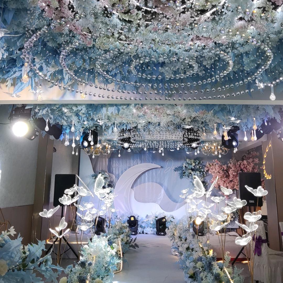 &今世缘婚典许丽