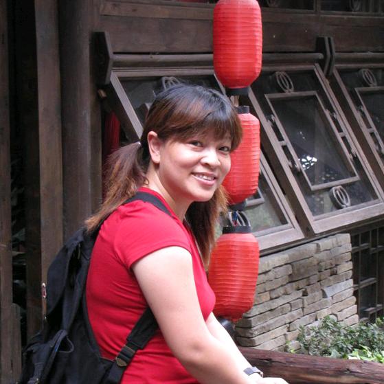 爱旅行的小馒头