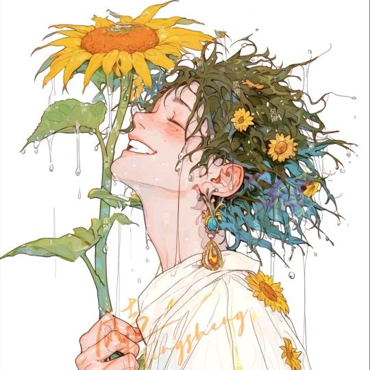7
