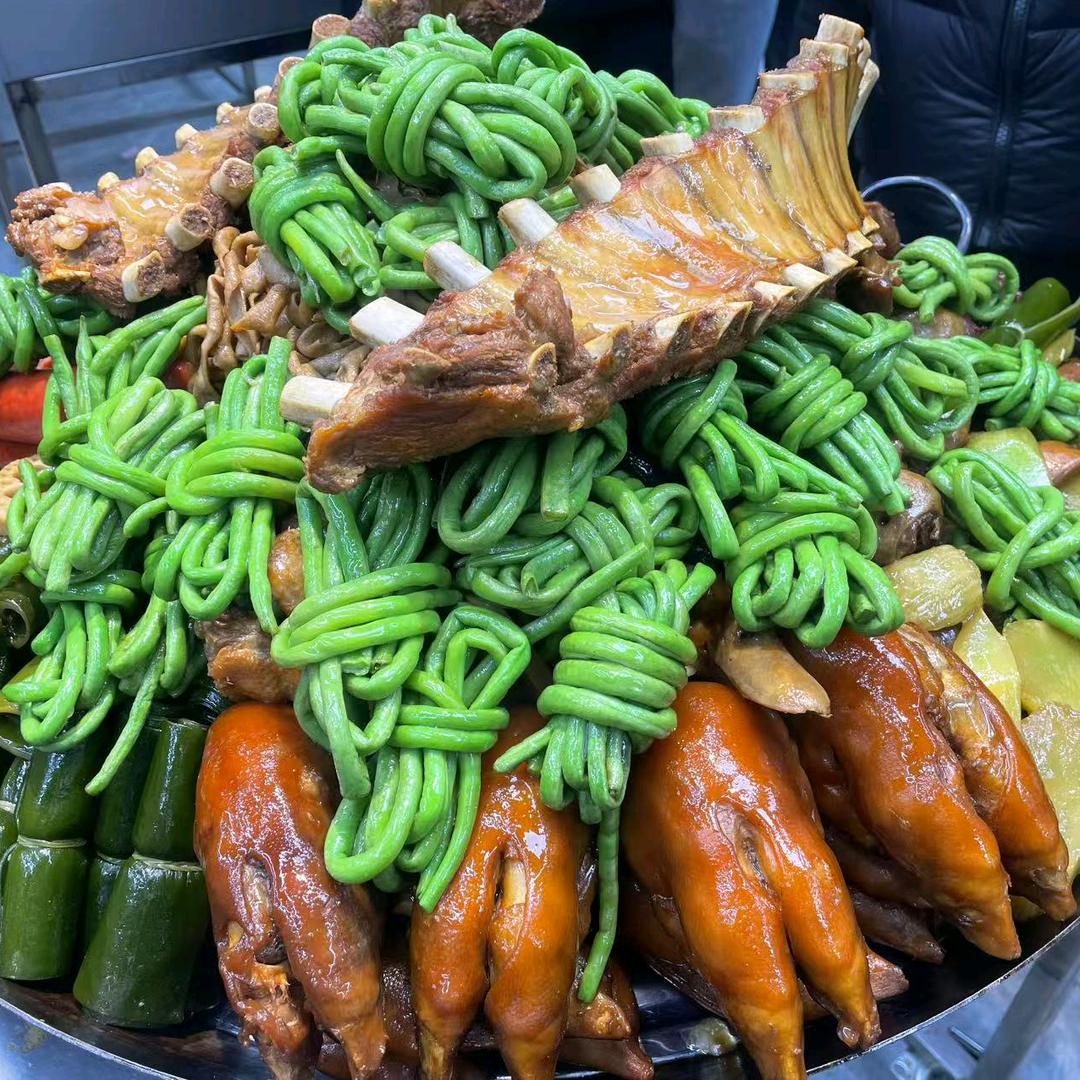 赵师傅大锅卤菜((收徒))