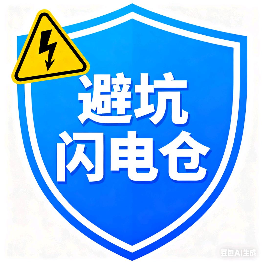 闪电仓陷阱