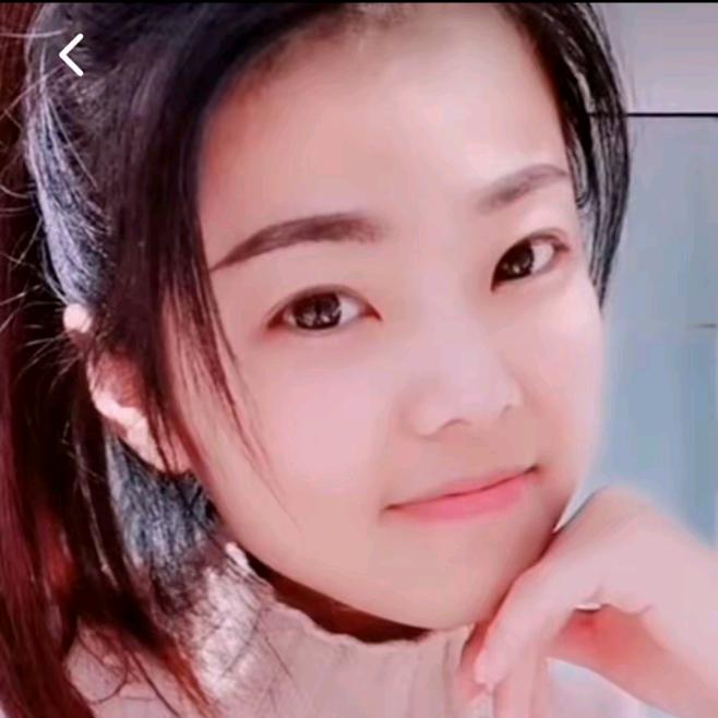 努力的丫头