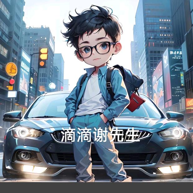 深圳滴滴谢先生