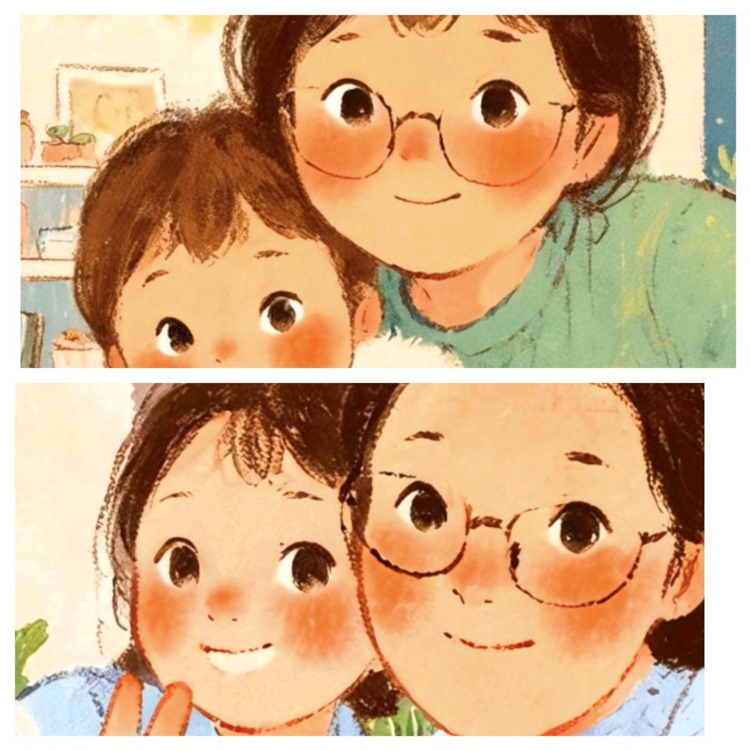 俩千金👭