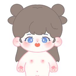 阿磊diy潮玩