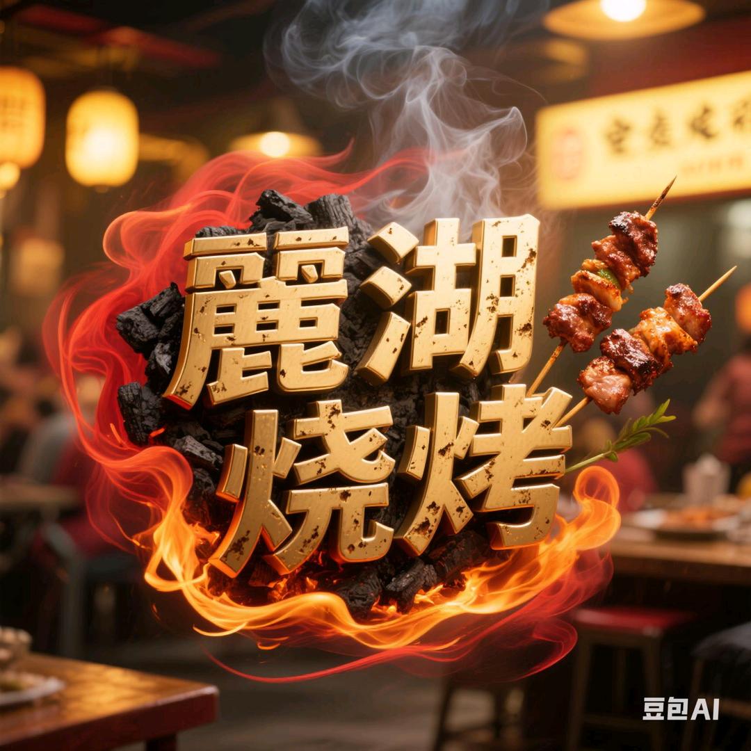 小郑在孟州（麗湖烧烤）