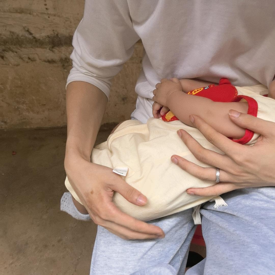 小圆崽ad（离异带一娃）