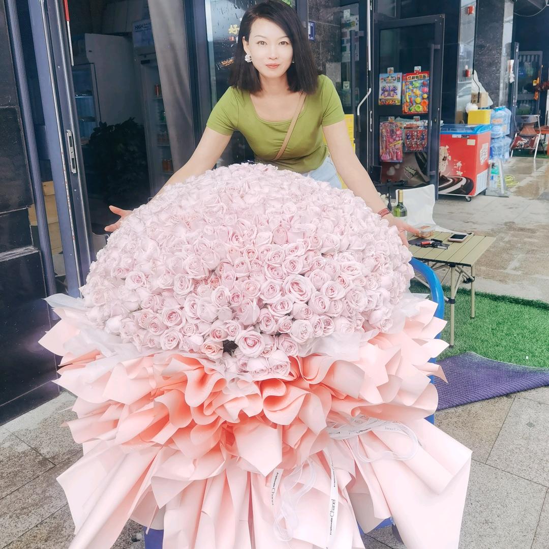 柳梧新区花妍巧语花卉工作中心