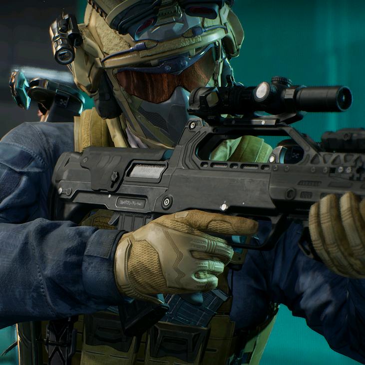 三金（三角洲行动）