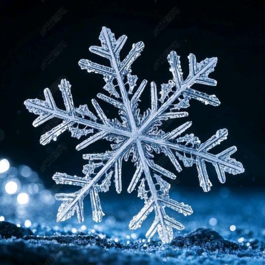 ❄️