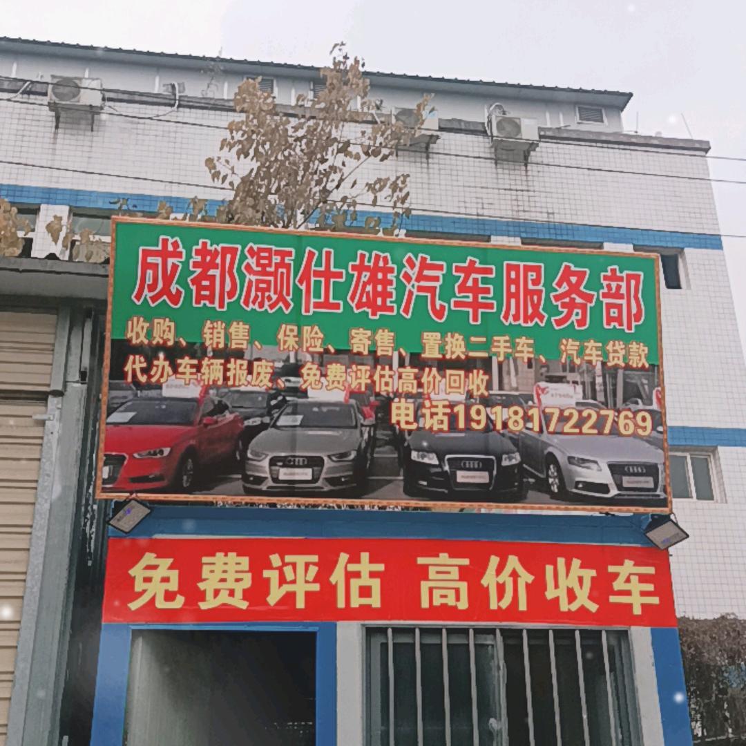 成都新都龙桥老王二手气车