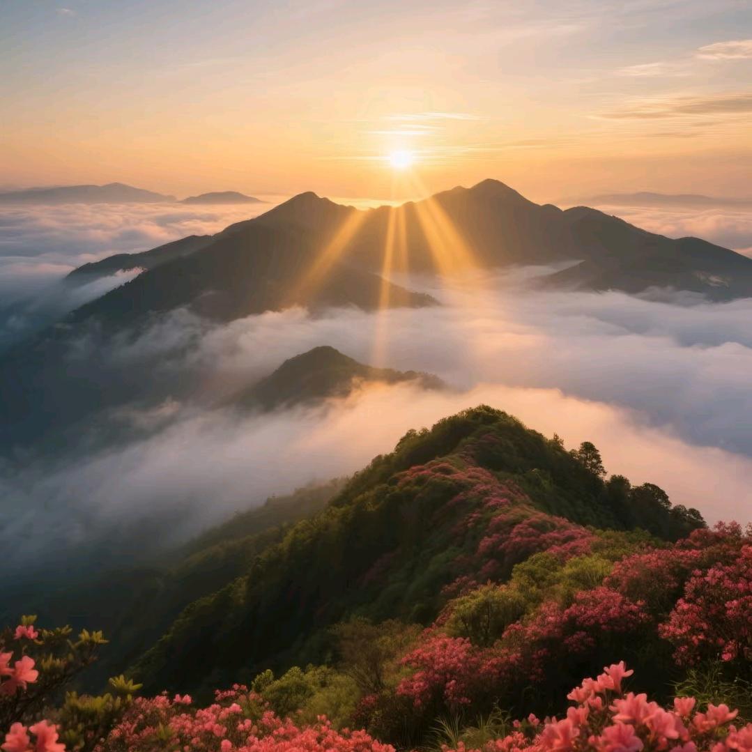 山不在高→（山丘之霖）