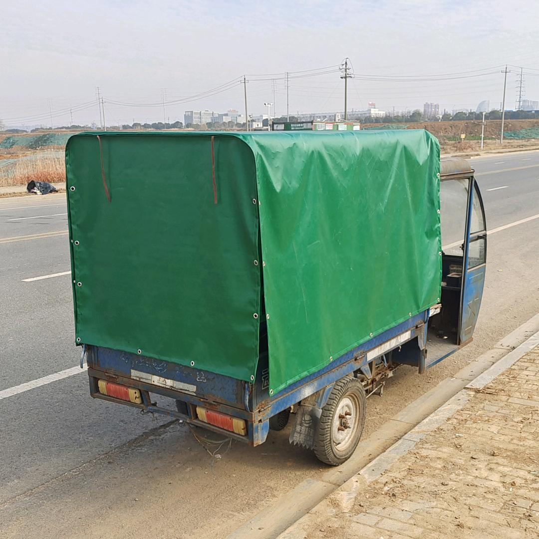 天宇棚业   三轮车推拉棚