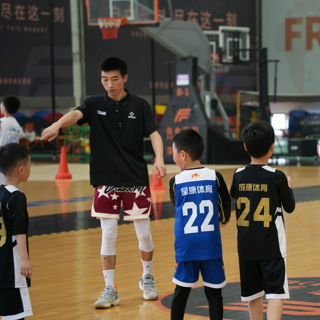 武汉成康李教练