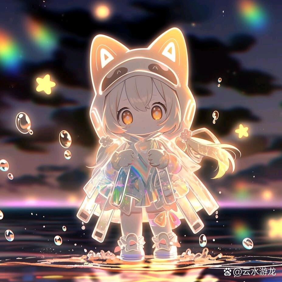 忘鱼泪