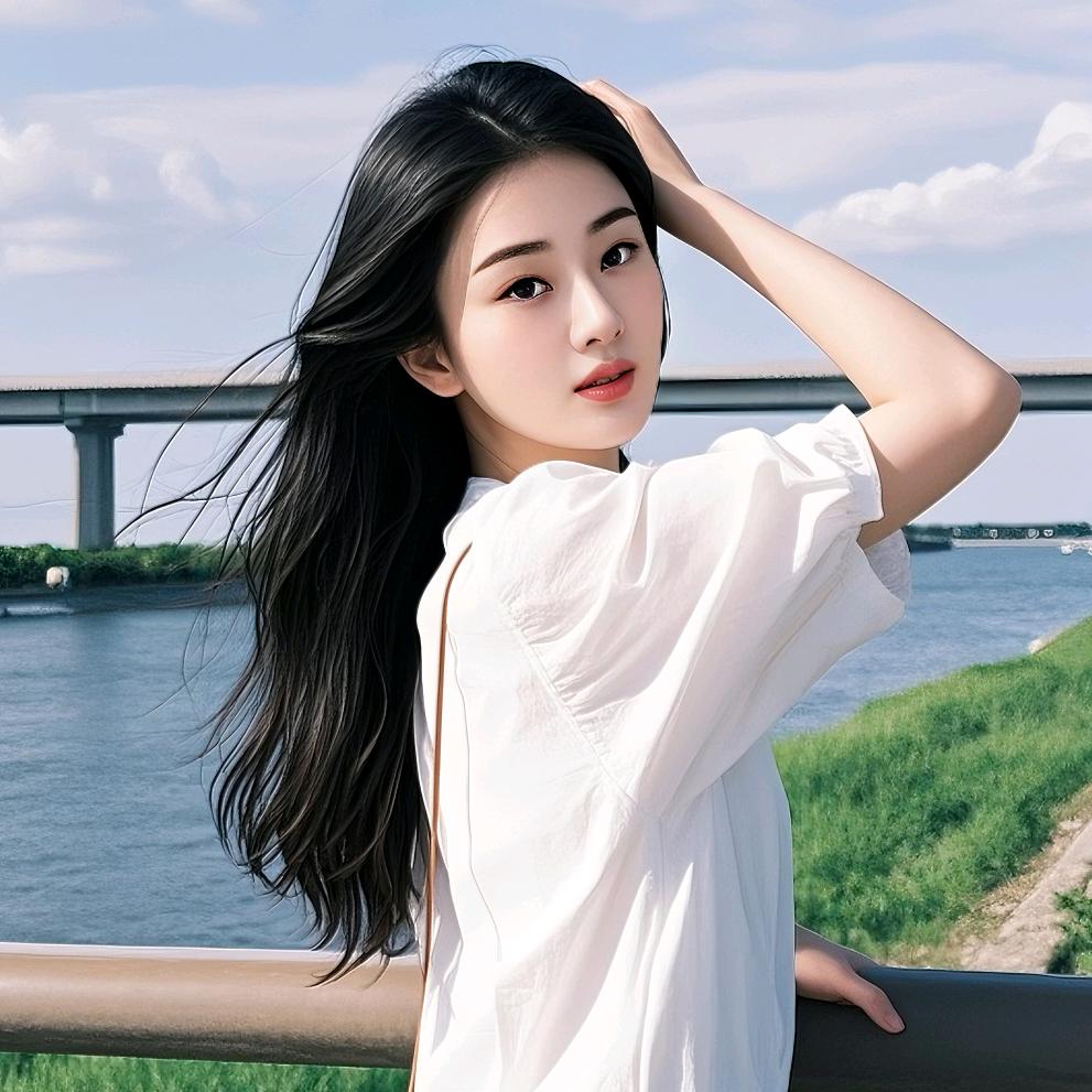 沫沫（图片变动图制作教程主页置顶作品）